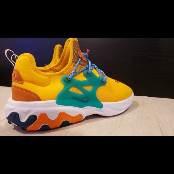 Nike Other - Nike React Presto "Breakfast"